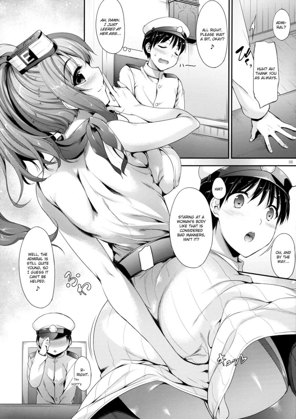 Hentai Manga Comic-Yes. Sara Is Here...-Read-5